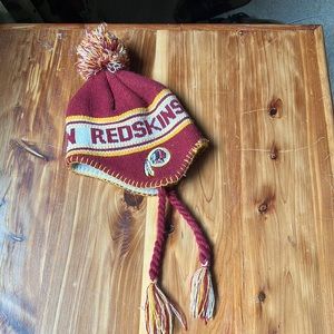 Washington Redskins Toddler Beanie